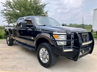 2015 Ford F350 Super Duty Crew Cab
