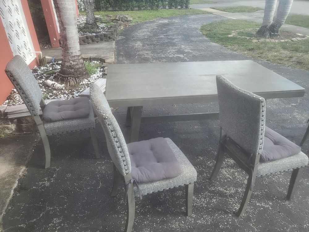 Dining Room Table
