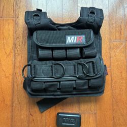 Weight Vest 40lbs