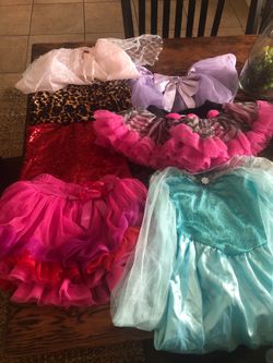 Huge lot of dress up toddler -4-5