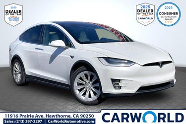 2019 Tesla Model X