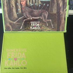 Dominoes Immersive Frida Kahlo LIMITED EDITION