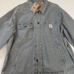 Brand New Levi’s Sunrise Jacket