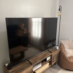 65” Hisense TV
