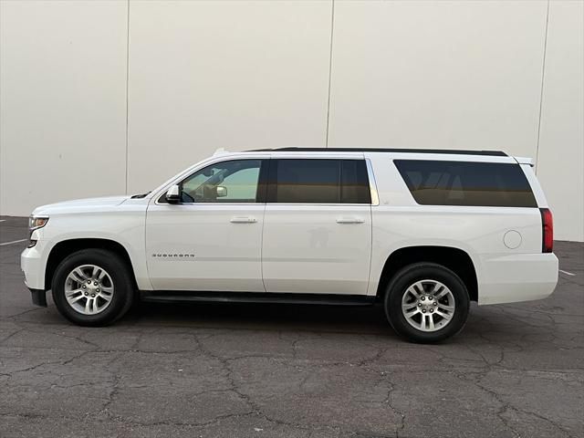 2020 Chevrolet Suburban