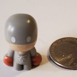 1" Small Boxer Boy Toy Figurine 