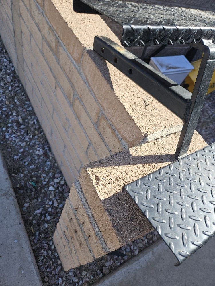 Receiver Hitch 2 Steps