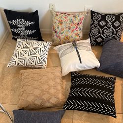 PILLOWS Galore