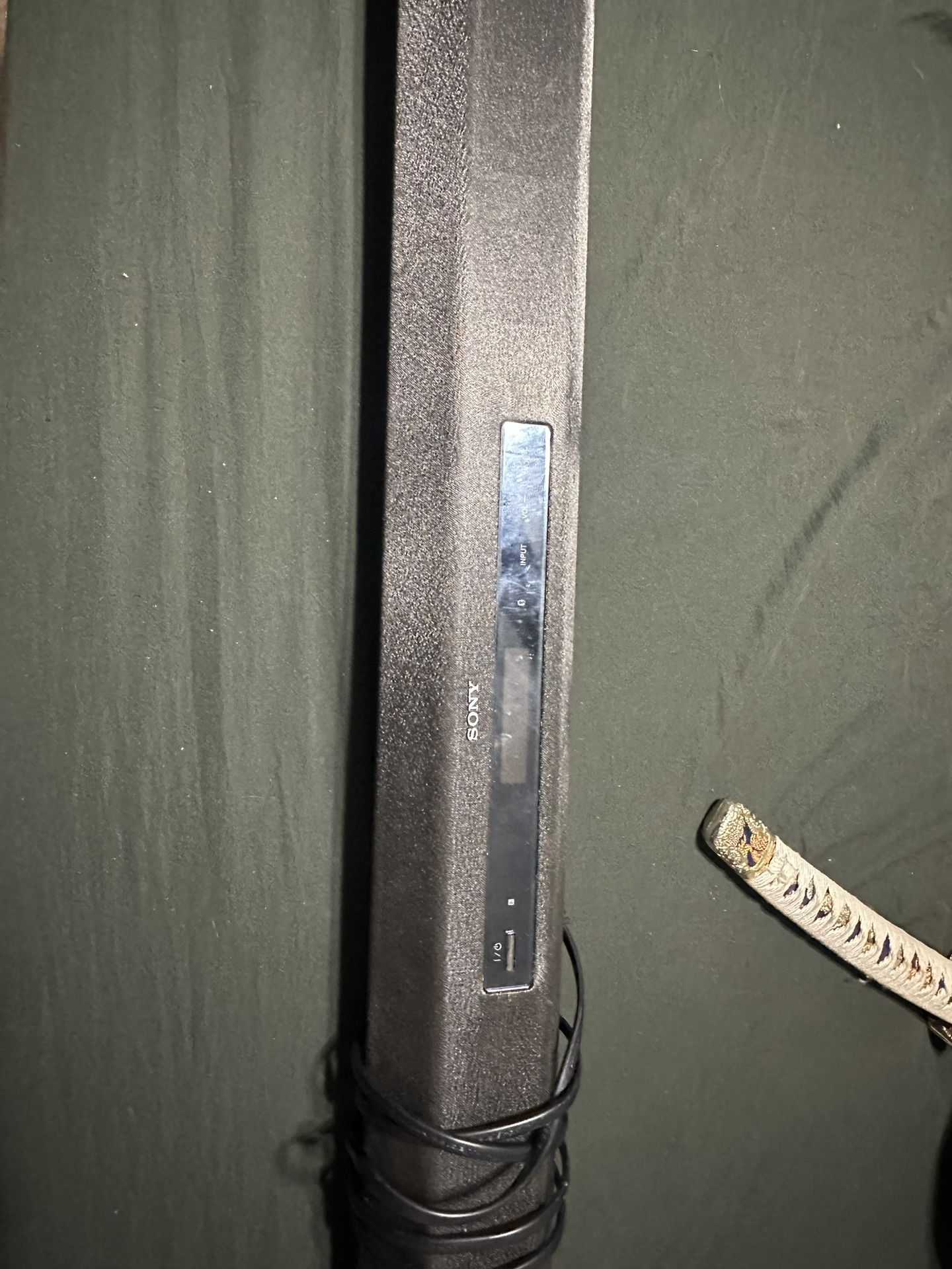 Sony Bluetooth Sound Bar