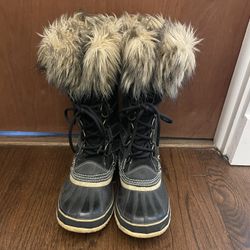 SOREL WINTER BOOTS Sz 8