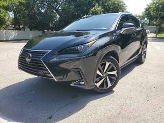 2018 Lexus NX 300
