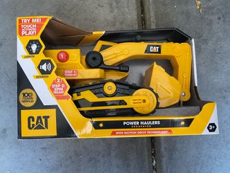 CAT Boys Toys