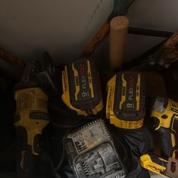 Dewalt Tools