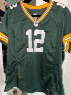 NFL Nike Apparel Aaron Rodgers GreenBay Packers Jersey