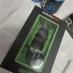 BaBylissPRO® x Tomb45® Wireless-Charging trimmer *Brand New*