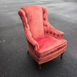 Antique chair
