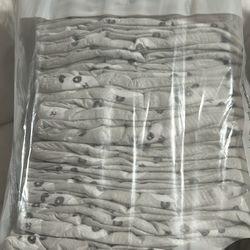 HONEST Newborn Diapers 6 Packs (32ea)