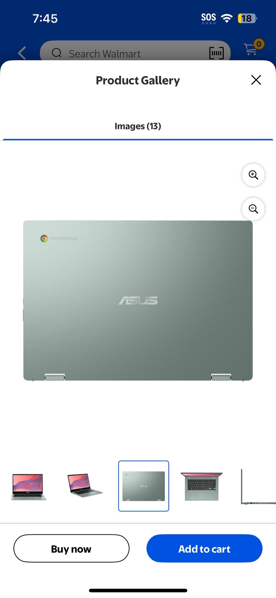 Asus Chromebook