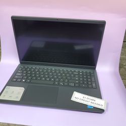 Dell Inspiron 15 Laptop New - Only $1 Today Pay The Rest Later! 