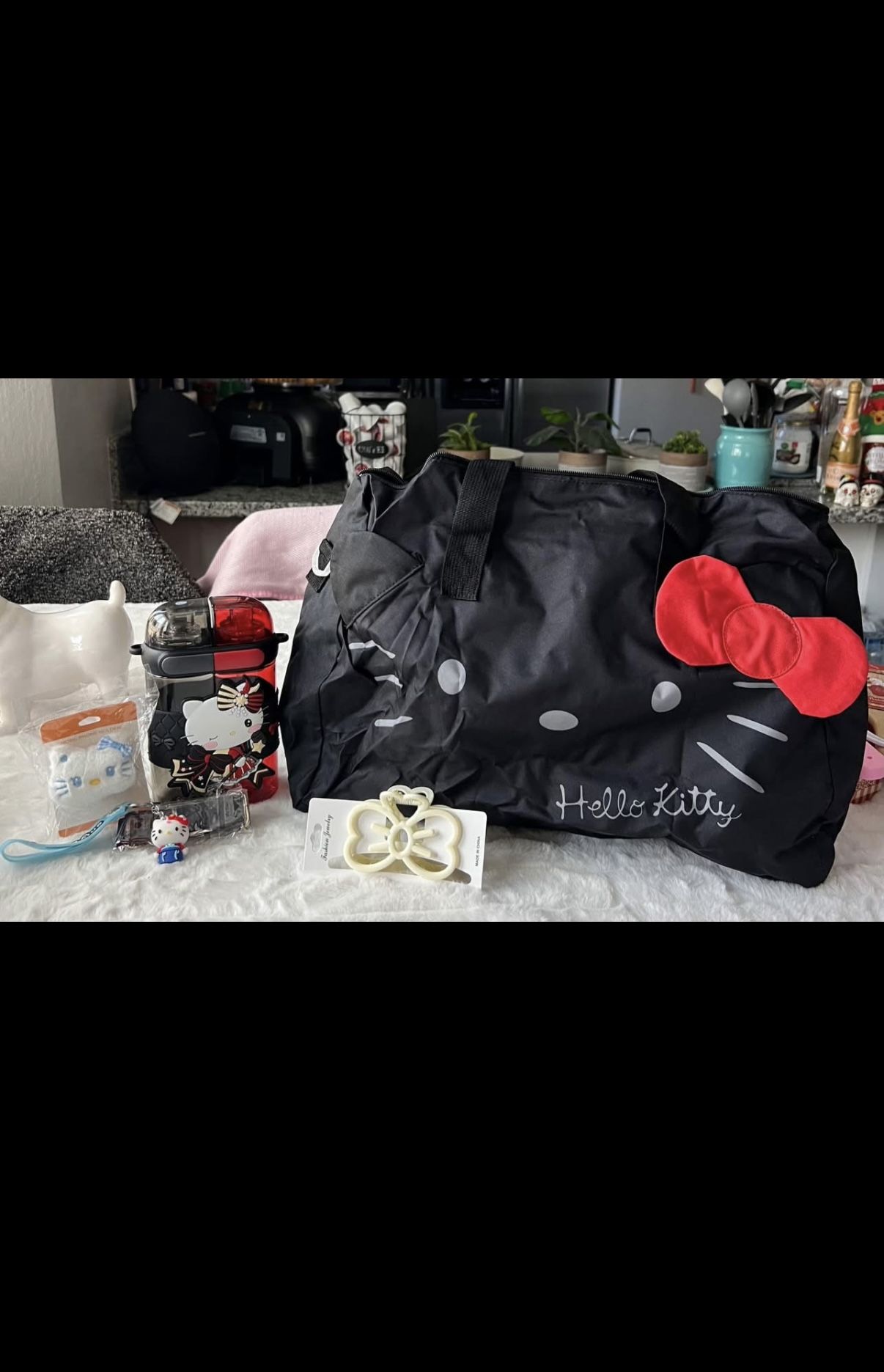 Hello Kitty/Sanrio/Labubu/Capybara/Etc🫧🩷