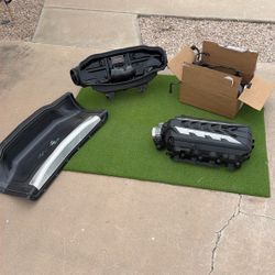 C8 Corvette Intake Parts