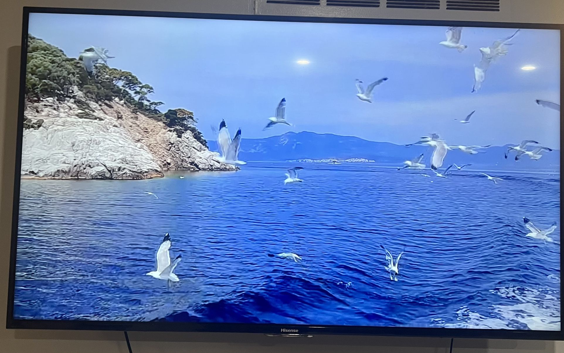 Hisense TV 55’inch