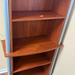 Bookcase Storage Shelf