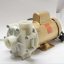 Hammerhead/Barracuda Gold 6000 GPH External Pump