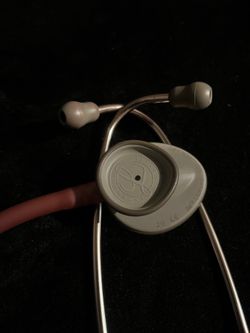 Littman Stethoscope Pink