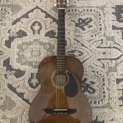 Acoustic Guitar 