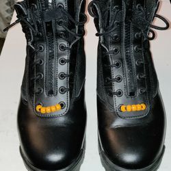 1st Responder NEW Boots /Motorcycle 