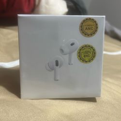 AirPods Pro 2nd generation 