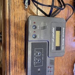 American Marine Pinpoint PH Controller
