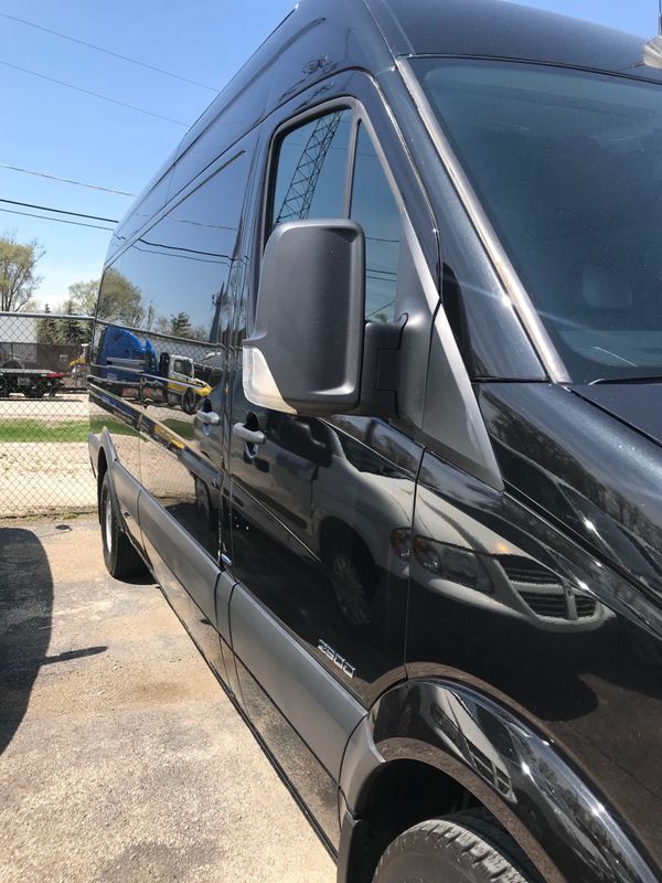 2014 sprinter van for Sale in Houston, TX - OfferUp