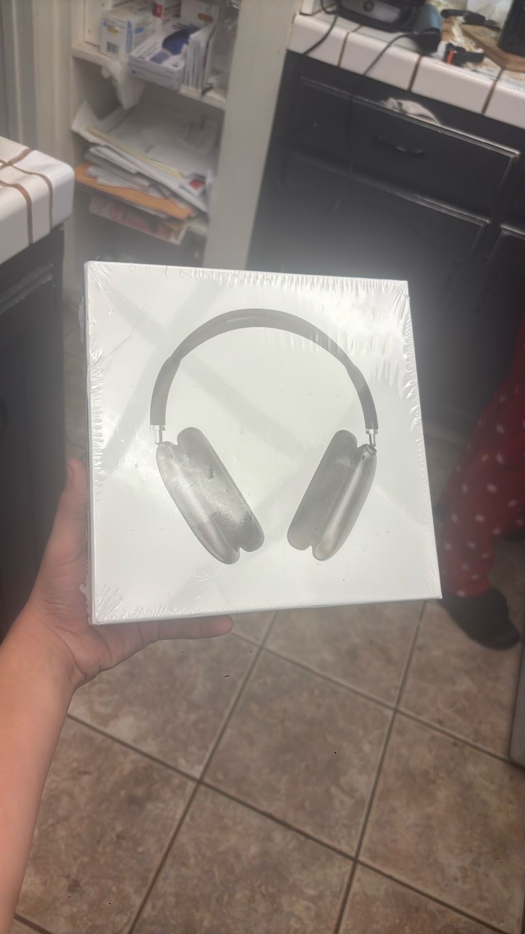 AirPod Maxes Midnight