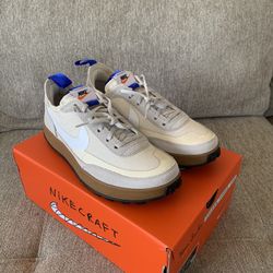 Nike Craft General Purpose Shoe Size 9M