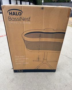 BASSINEST SOOTHING SWIVEL SLEEPER 3.0