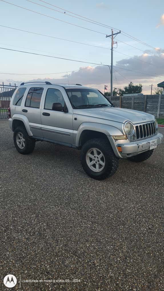 2006 Jeep Liberty