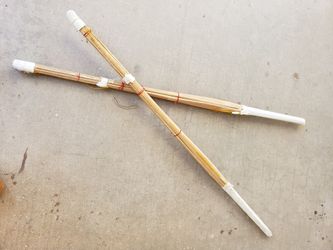 Kendo Sticks