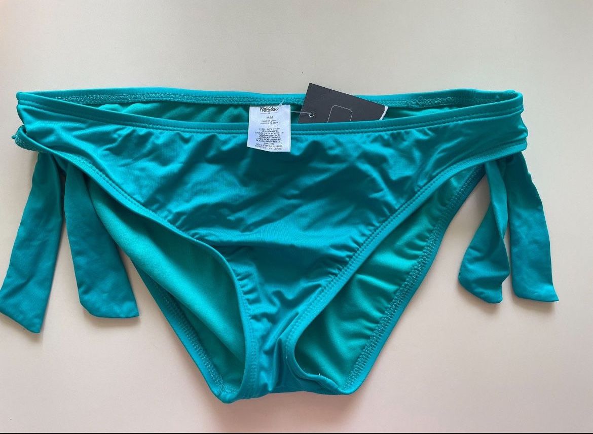 New Bikini Bottoms , Size M