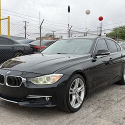 2015 BMW 335i