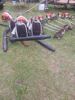 Vendo.sopladoras.wiras.itrimiadoras.