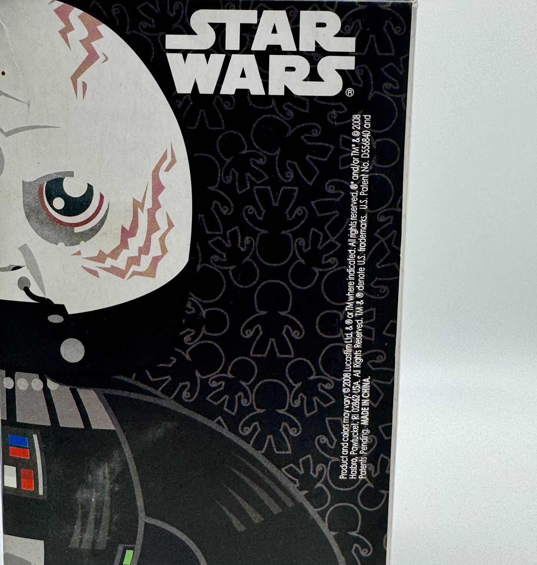 MIGHTY MUGHS DARTH VADER
