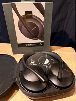 Bose n700  headphones (MOVING OUT SALE!!)