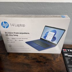 HP Windows 11 14” Laptop