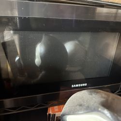 Samsung Microwave 