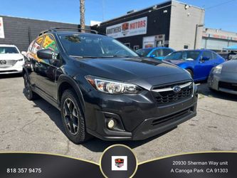 2019 Subaru Crosstrek
