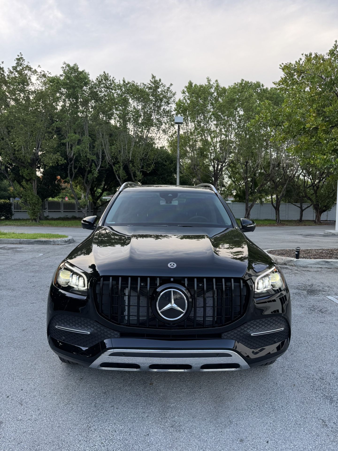 2020 Mercedes-Benz Gls450