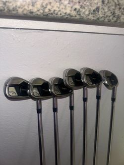 Callaway Rogue ST Max Os Irons