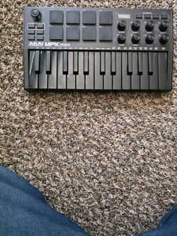 Akai mpk mini